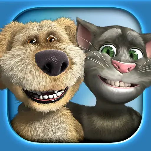 Talking Tom & Ben News 代儲值