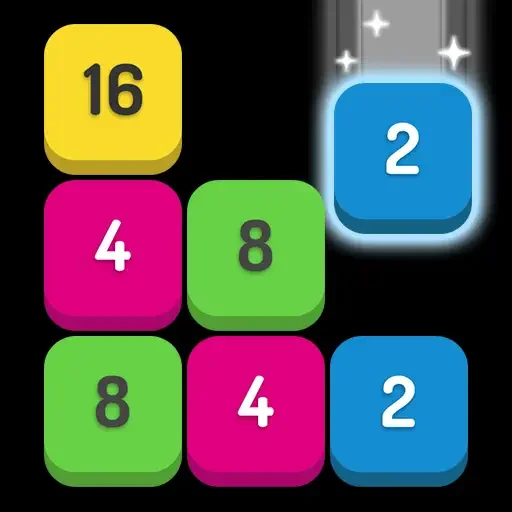 Match the Number – 2048 Game 代儲值