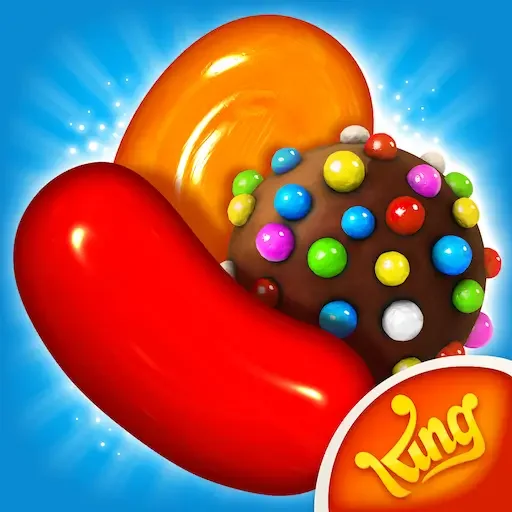 Candy Crush Saga – 糖果傳奇代儲