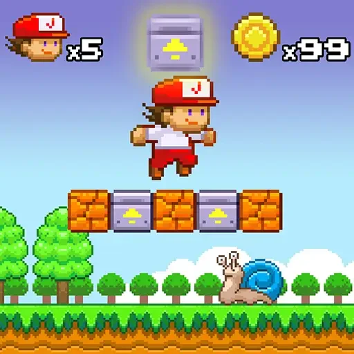 Super Jim Jump – 大冒險 代儲值