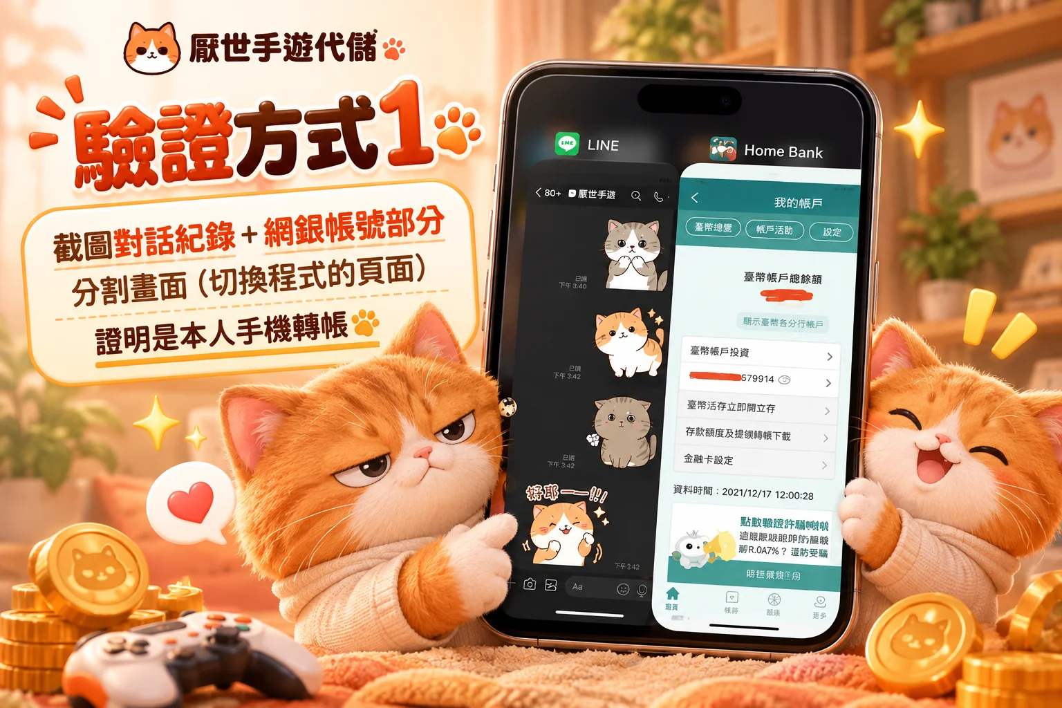 驗證帳戶2