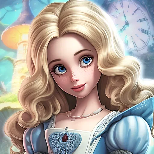 Alice Wonder Match 代儲值