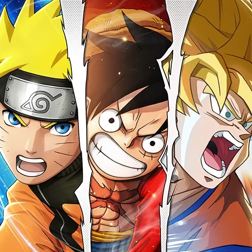 JUMP:群星集結代儲值