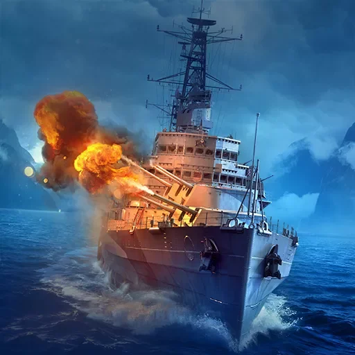 戰艦世界:傳奇 PvP代儲值