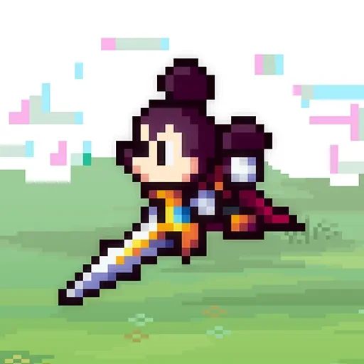 Disney Pixel RPG 代儲值