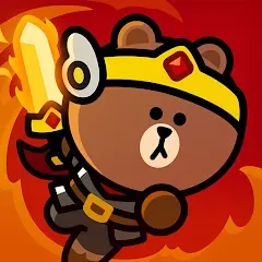 LINE Rangers 放置戰爭代儲值