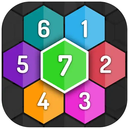 Merge Hexa – Number Puzzle 代儲值