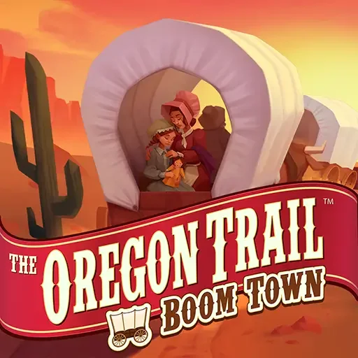 The Oregon Trail:Boom Town代儲
