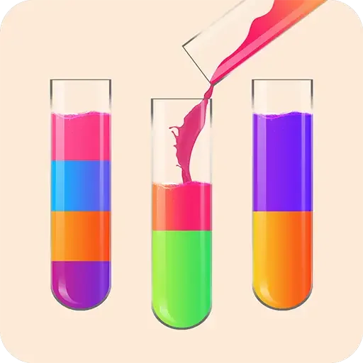 Water Color Sort – Puzzle Game代儲